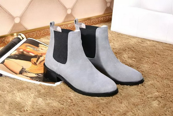 Alexander Mcquee Casual Fashion boots Women--005